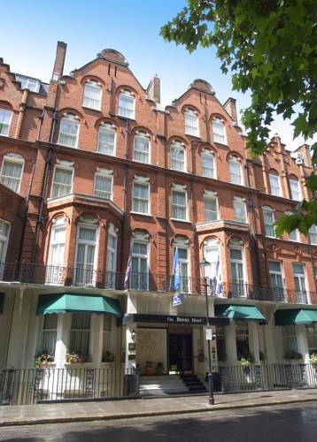Best Western Burns Hotel