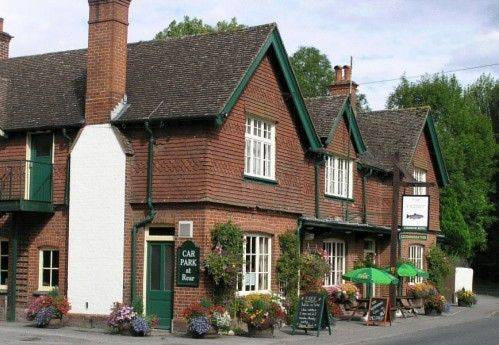 The Trout Inn