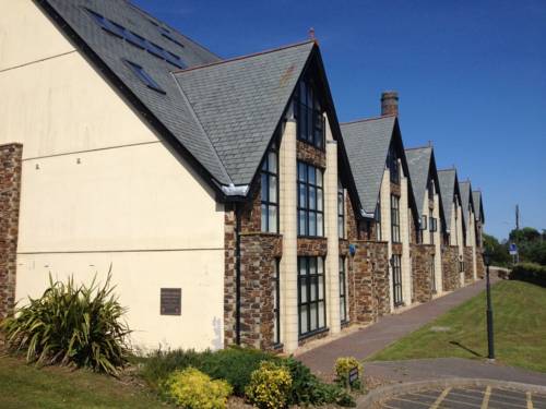 Porthpean Apartment in Cornwall