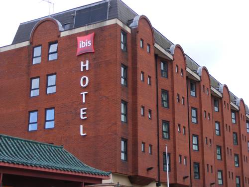 ibis Birmingham Centre New Street