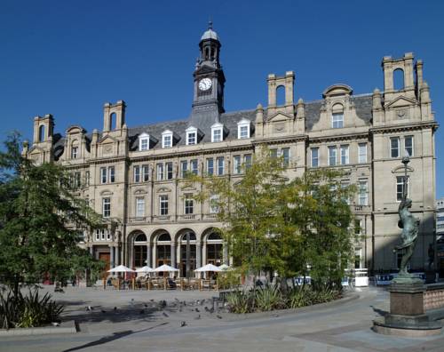 Residence 6 Luxury Serviced Apartments