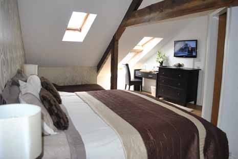 No 11B Boutique Rooms