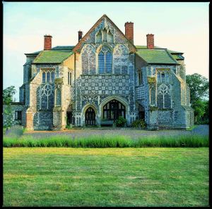 Butley Priory BandB Accommodation