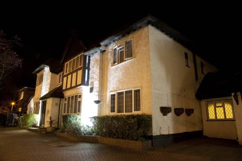 The Thatched House Hotel in 