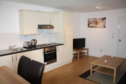 Apple Apartments