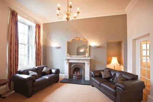 Greyfriars Apartments