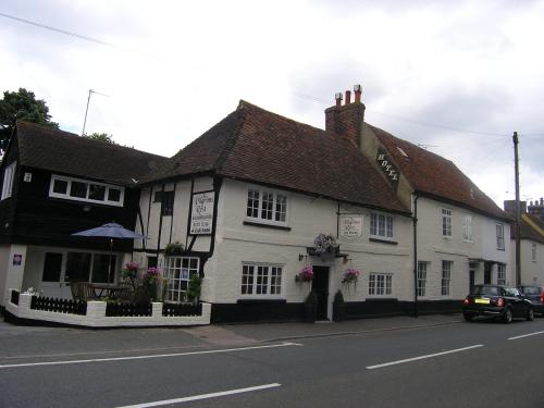 The Pilgrims Rest