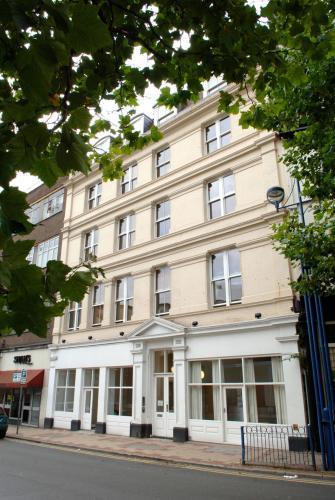 City Quarters at Shaftesbury House Serviced Apartments