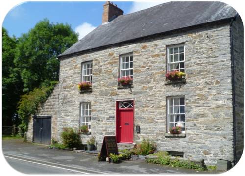 Plas Mawr BandB in