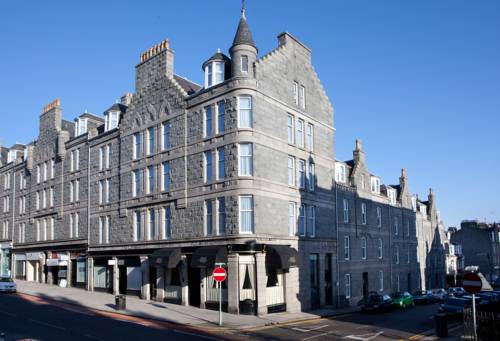 Skene House HotelSuites - Rosemount