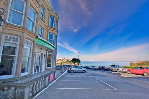 Hotel Sunnyside in Cornwall