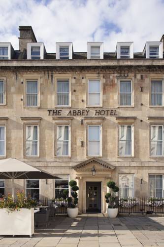 Best Western Abbey Hotel