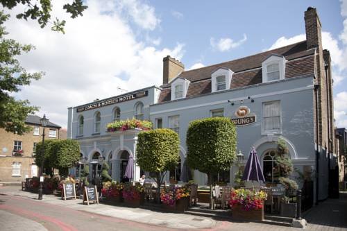 Coach and Horses Hotel