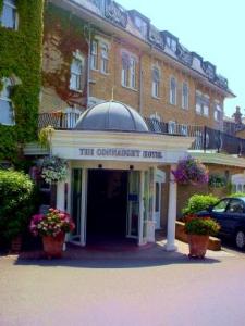 The Connaught Hotel