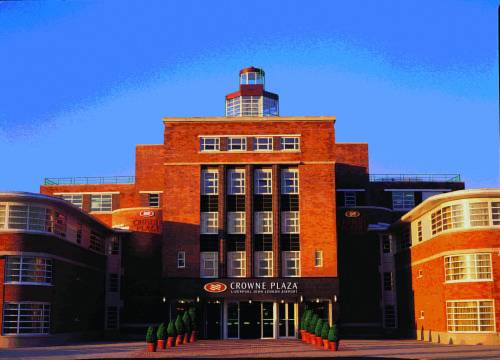 Crowne Plaza Liverpool - John Lennon Airport