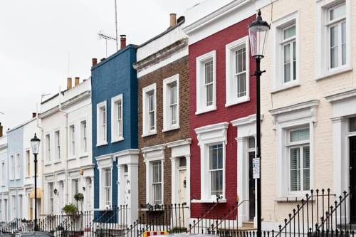 Strathmore Gardens by onefinestay in