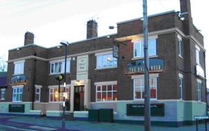 The Holly Bush Inn BandB