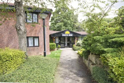 Days Inn Bristol Hotel Gordano
