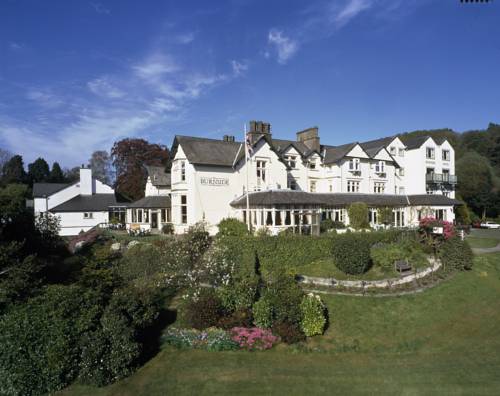 Burnside Hotel in Cumbria