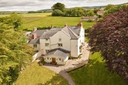 The Old Rectory Chicklade