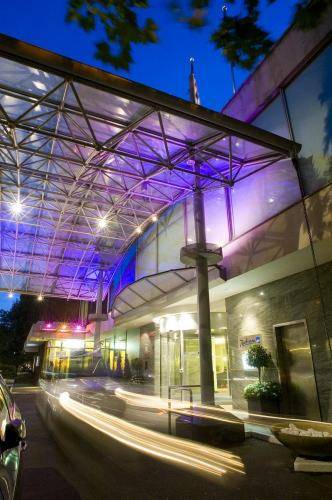 The Radisson SAS Portman Hotel