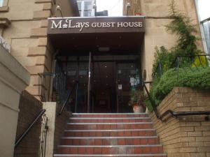 McLays Bed and Breakfast - Glasgow