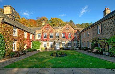 Whitley Hall Hotel