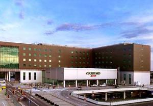Hotels Accommodation Near Warsaw Frederic Chopin Airport Courtyard By Marriott Warsaw Airport