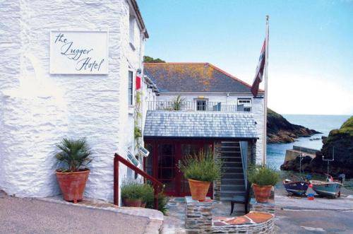 Lugger Hotel A Bespoke Hotel in Cornwall