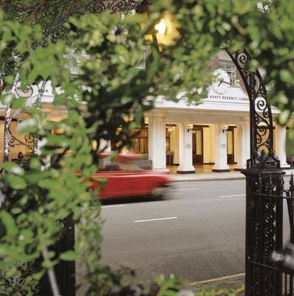 Hyatt Regency London - The Churchill