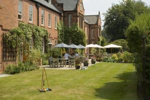 Nunsmere Hall Hotel and Crystal Restaurant