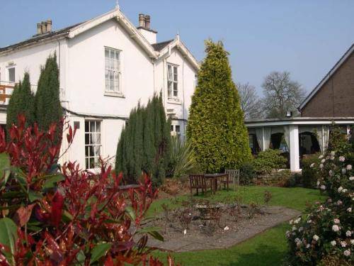 The Stone House Hotel