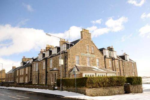 ELLON THE CRAIGHALL LODGE HOTEL ellon the craighall lodge hotel: