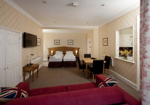 Astons Apartments