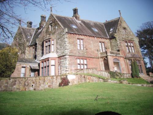 Ellenbank Hotel in Cumbria