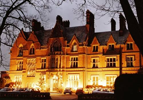 Wroxall Abbey Estate in 