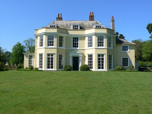 Holbecks House BandB