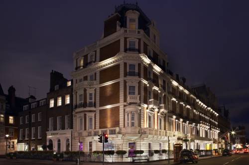 The Mandeville Hotel