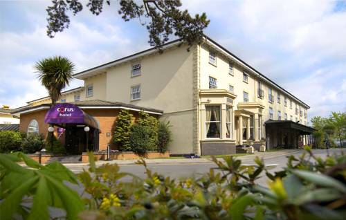 The Regency Corus Hotel