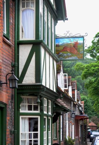 The Stag and Huntsman at Hambleden
