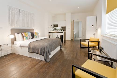 Go Native Aldgate East Apartments
