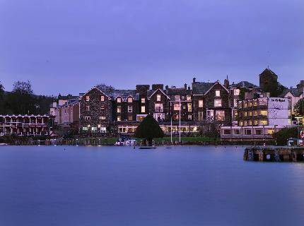 Macdonald Old England Hotel and Spa