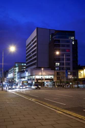 Euro Hostel Glasgow