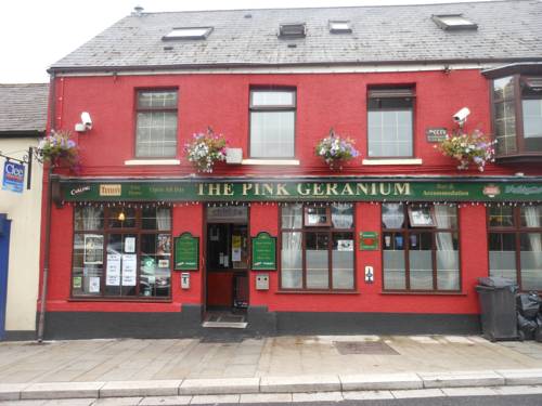 The Pink Geranium