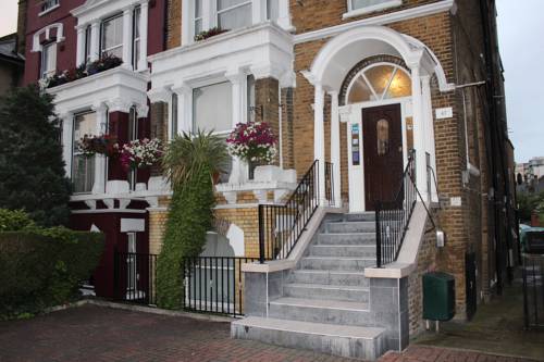 Lampton Guest House
