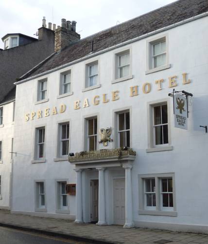 The Spread Eagle Hotel