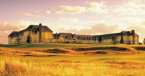 Fairmont St Andrews, Scotland