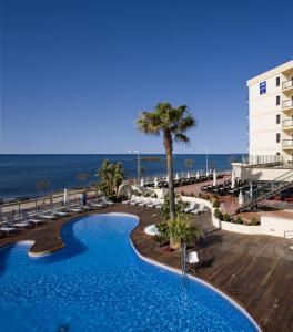 Marina Hotel Luz