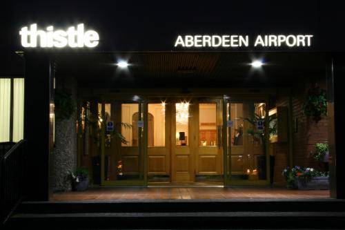 Thistle Aberdeen Airport Hotel