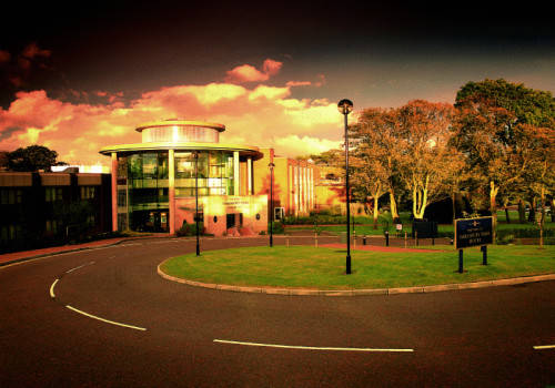 Daresbury Park Hotel